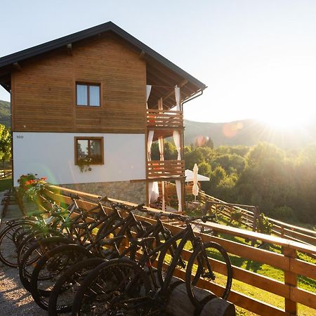 B&B Apartments Buric Plitvice Lakes Plitvička Jezera Exteriör bild