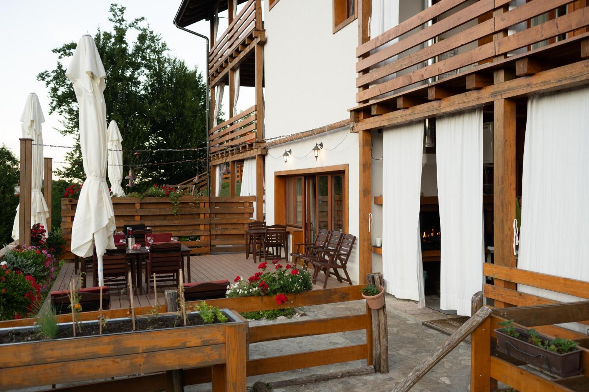 B&B Apartments Buric Plitvice Lakes Plitvička Jezera Exteriör bild