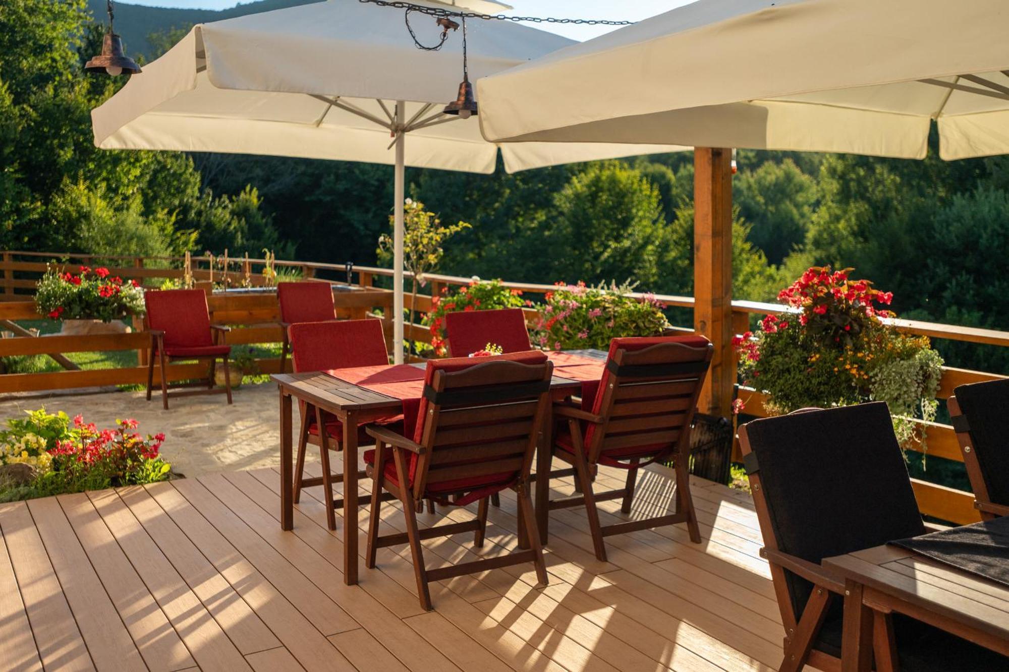 B&B Apartments Buric Plitvice Lakes Plitvička Jezera Exteriör bild