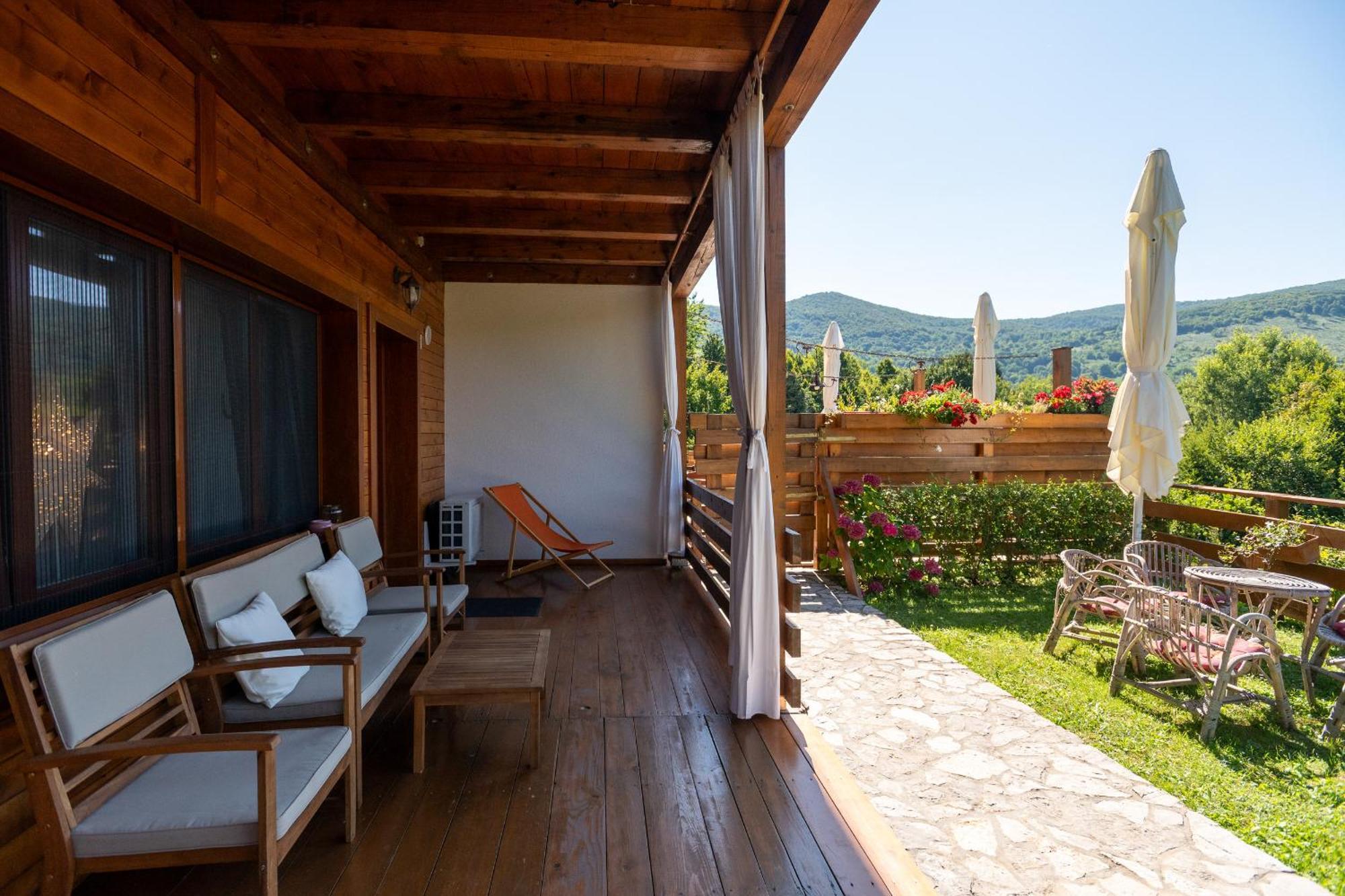 B&B Apartments Buric Plitvice Lakes Plitvička Jezera Exteriör bild