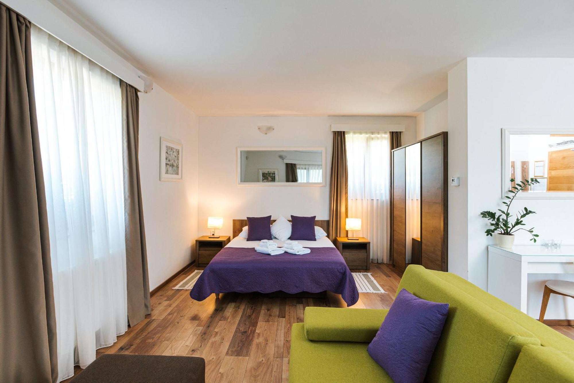B&B Apartments Buric Plitvice Lakes Plitvička Jezera Exteriör bild