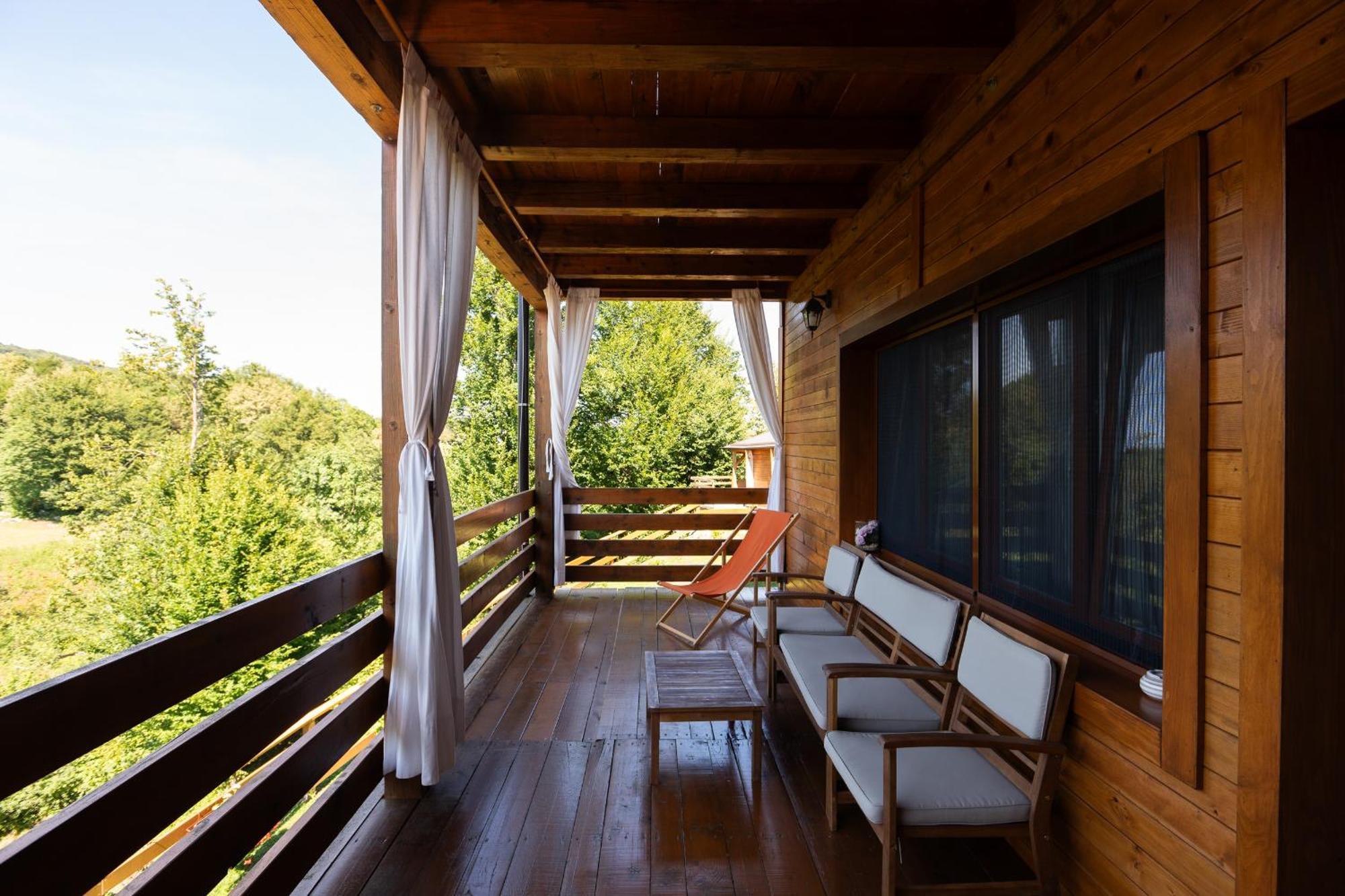 B&B Apartments Buric Plitvice Lakes Plitvička Jezera Exteriör bild