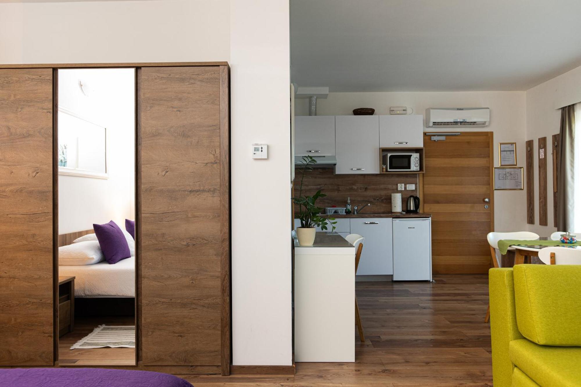 B&B Apartments Buric Plitvice Lakes Plitvička Jezera Exteriör bild