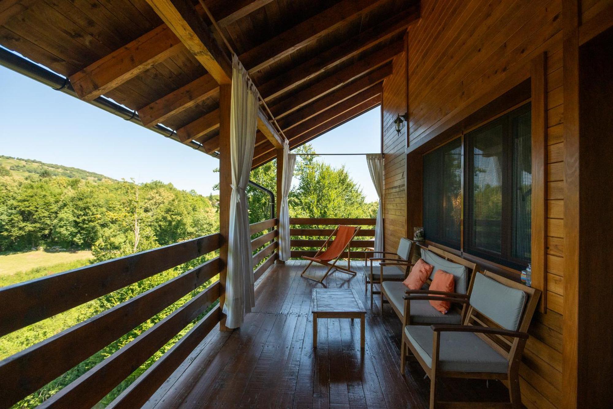 B&B Apartments Buric Plitvice Lakes Plitvička Jezera Exteriör bild