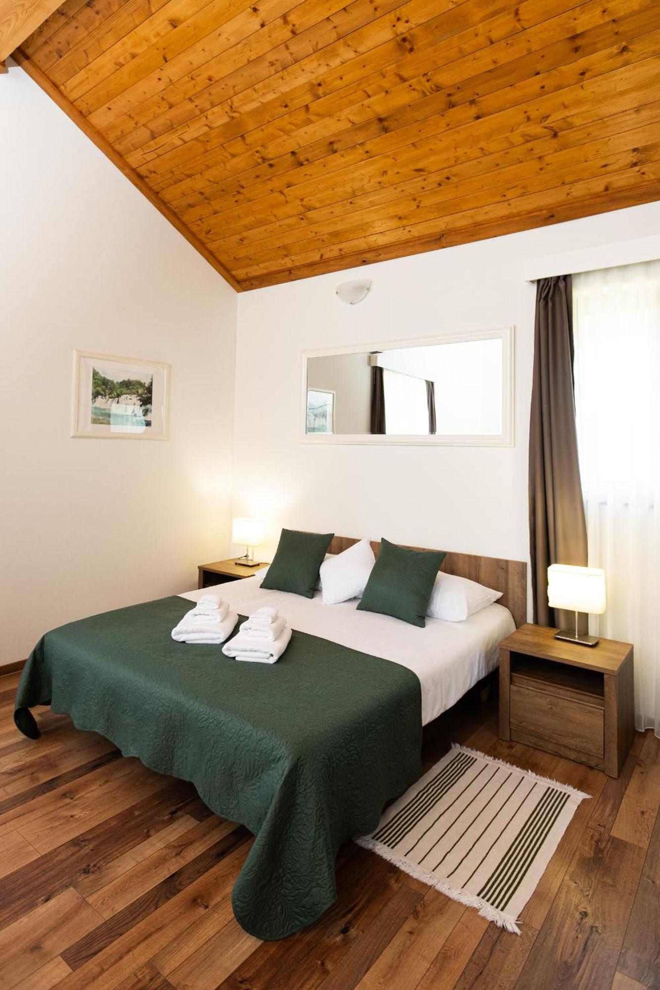 B&B Apartments Buric Plitvice Lakes Plitvička Jezera Exteriör bild