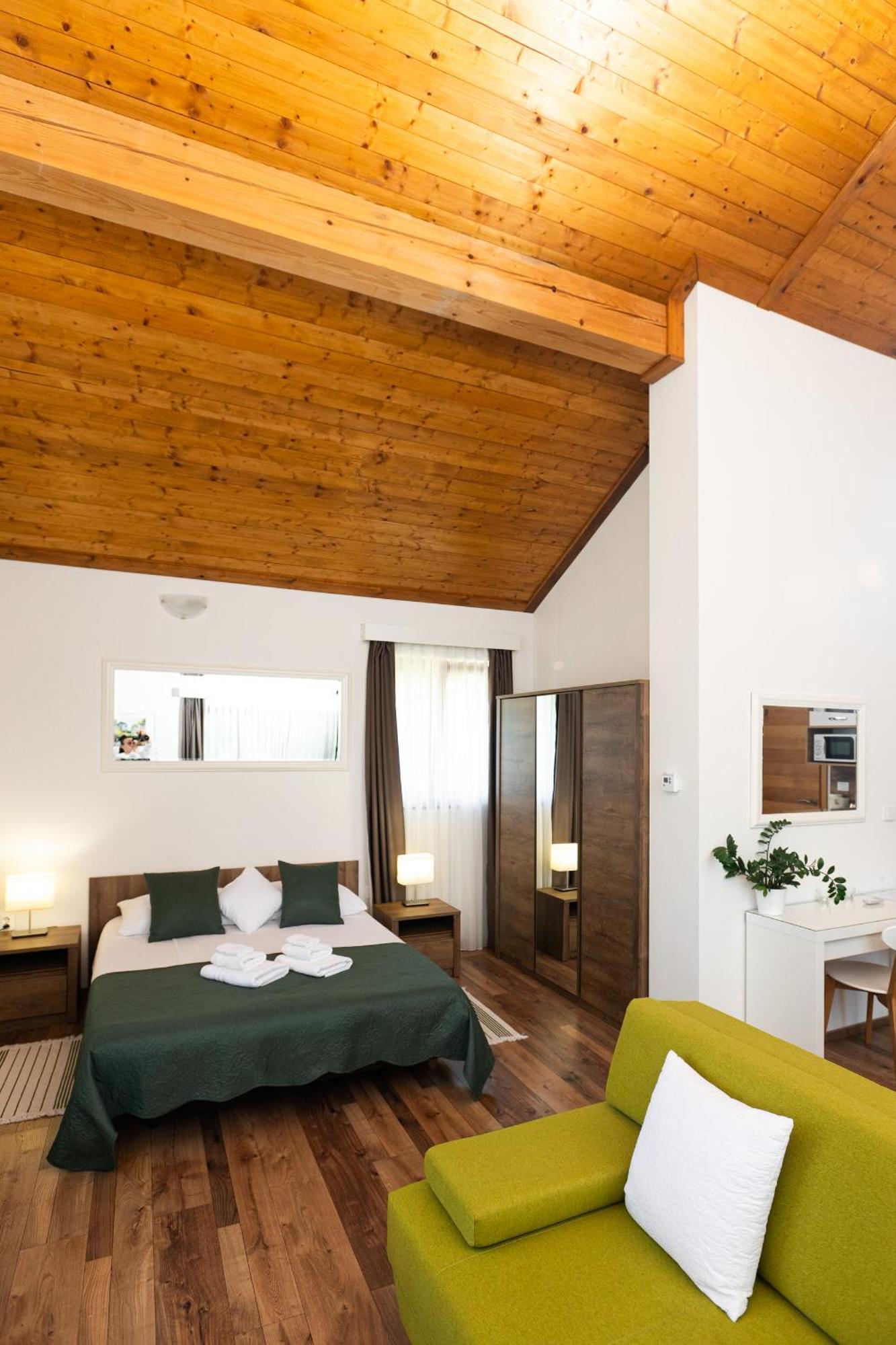 B&B Apartments Buric Plitvice Lakes Plitvička Jezera Exteriör bild