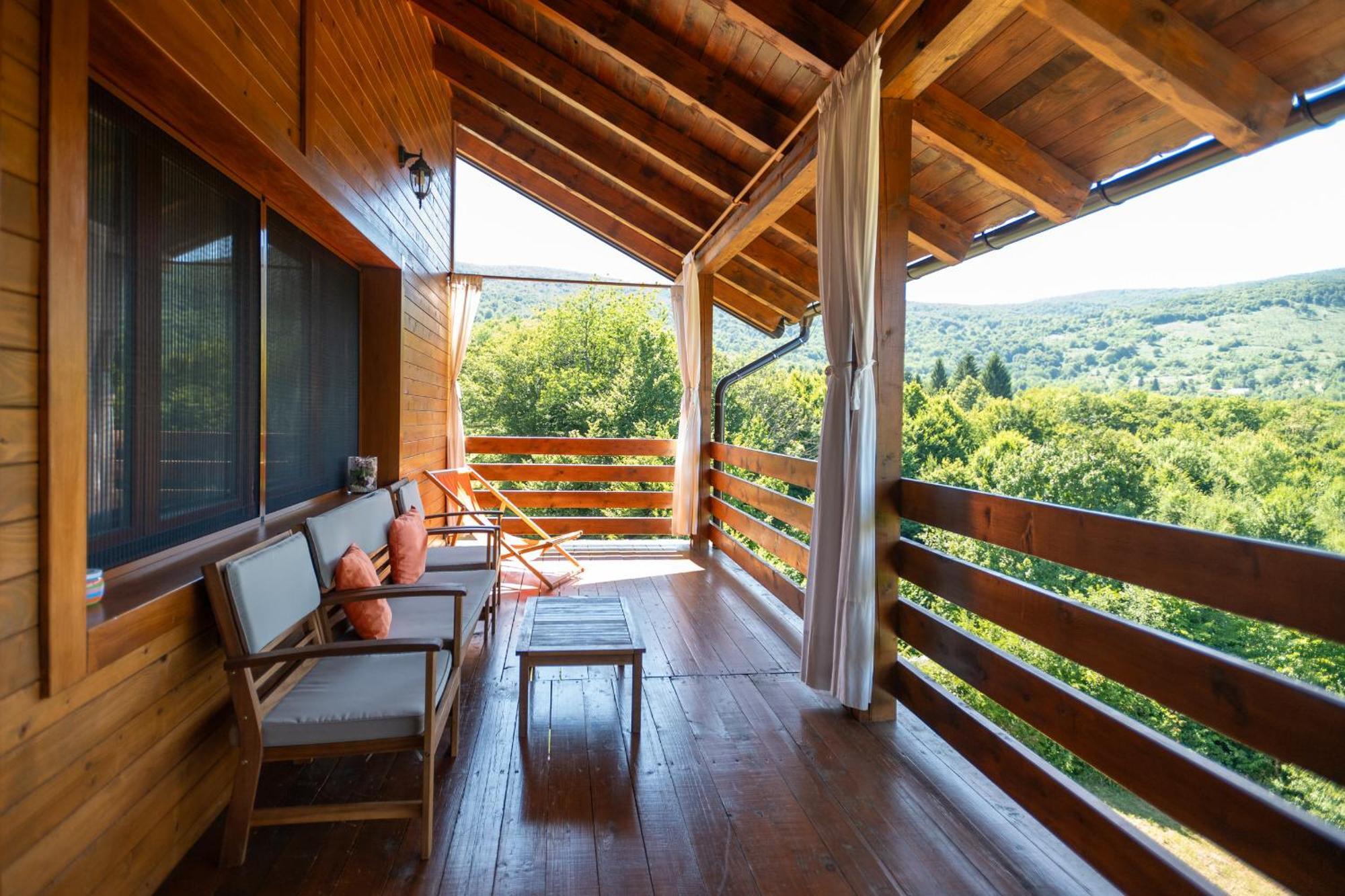 B&B Apartments Buric Plitvice Lakes Plitvička Jezera Exteriör bild