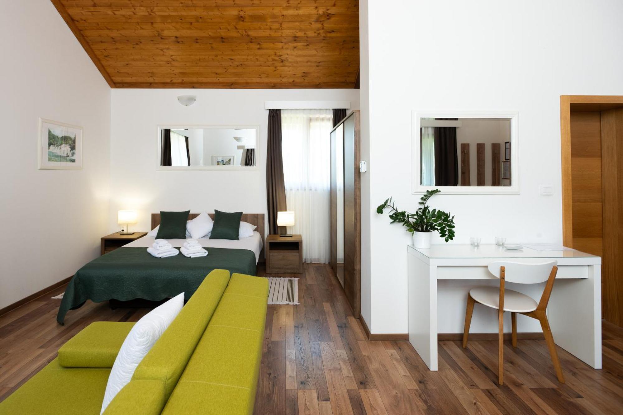 B&B Apartments Buric Plitvice Lakes Plitvička Jezera Exteriör bild