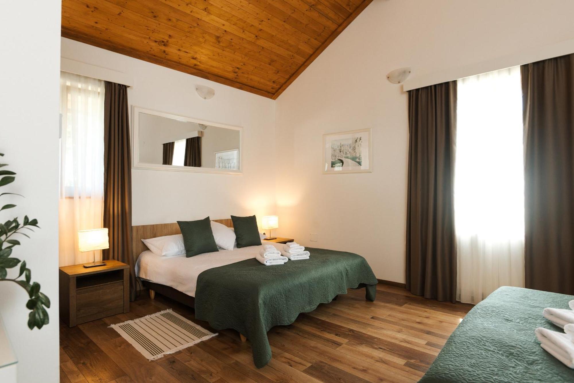 B&B Apartments Buric Plitvice Lakes Plitvička Jezera Exteriör bild