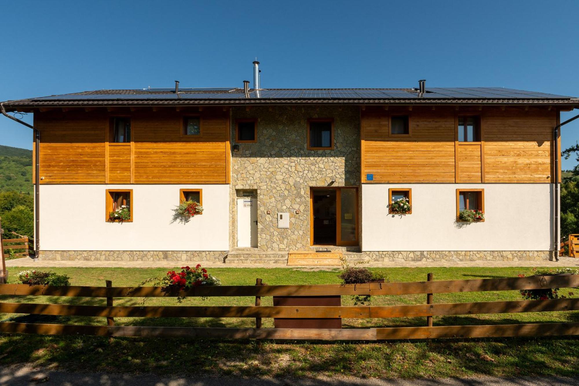 B&B Apartments Buric Plitvice Lakes Plitvička Jezera Exteriör bild