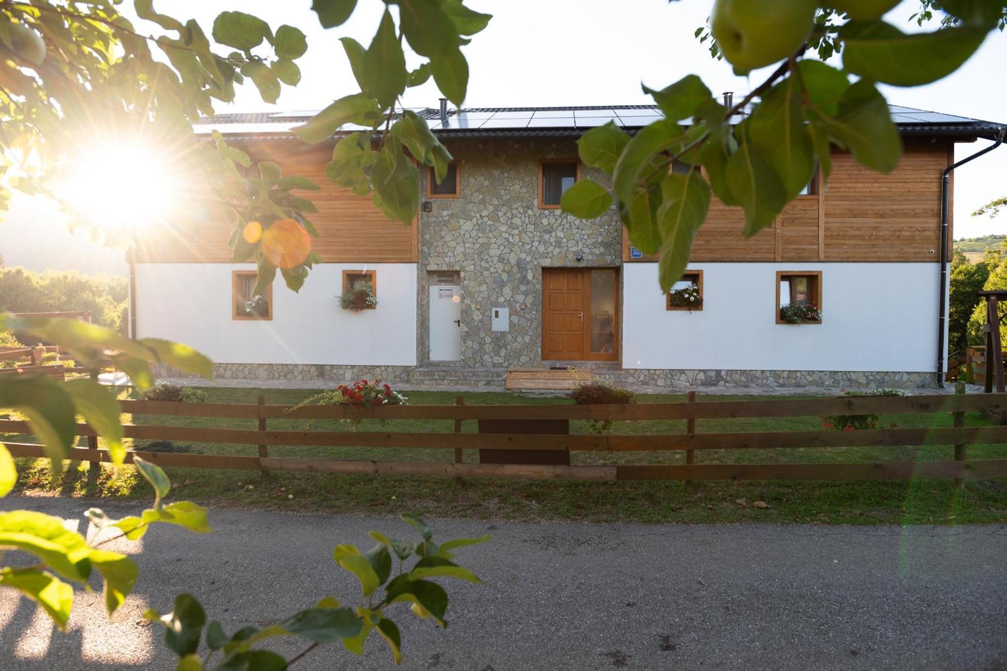 B&B Apartments Buric Plitvice Lakes Plitvička Jezera Exteriör bild