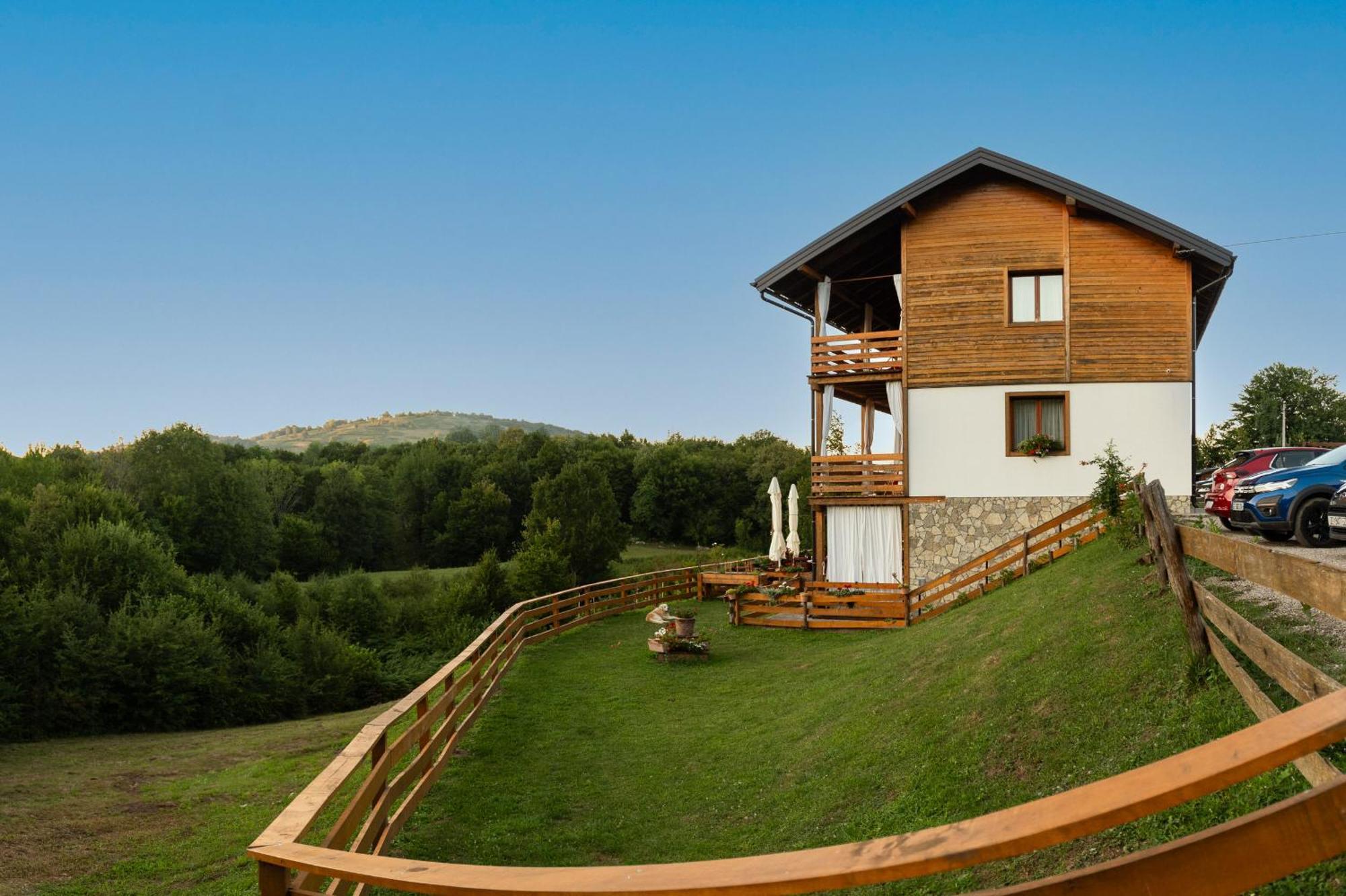 B&B Apartments Buric Plitvice Lakes Plitvička Jezera Exteriör bild